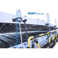 Machine de plastification de type sec